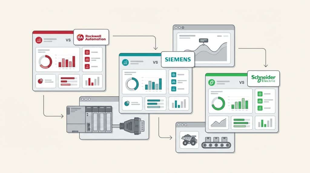 Rockwell vs. Siemens vs. Schneider: Best PLC for Australian Mining 2026 1 image 23