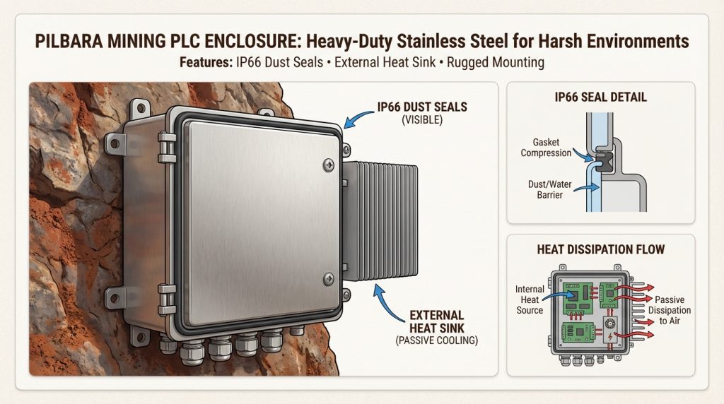 Rockwell vs. Siemens vs. Schneider: Best PLC for Australian Mining 2026 2 image 24