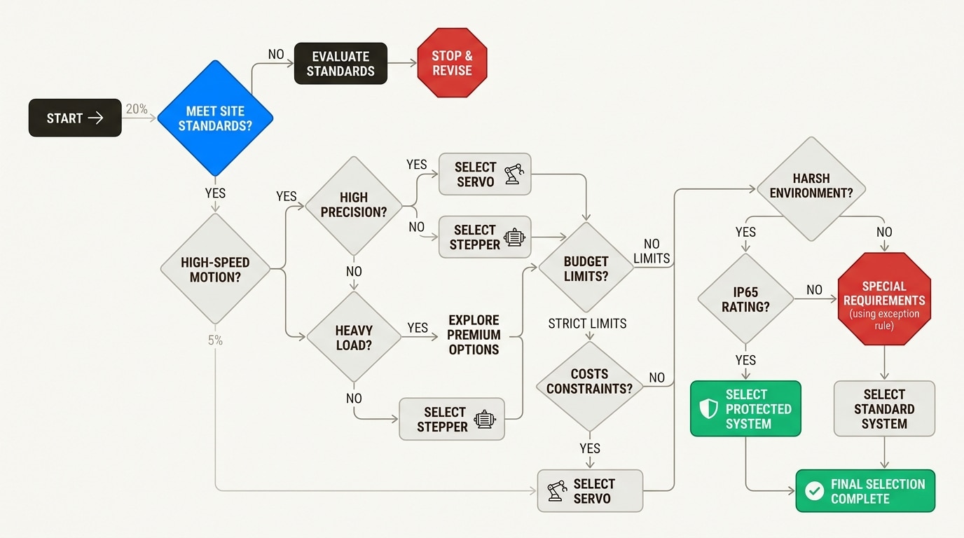 Schneider vs Rockwell: PLC comparison for Australian industry 7 This decision-making framework simplifies the selection process by prioritizing operational constraints like legacy infrastructure and specific application demands.