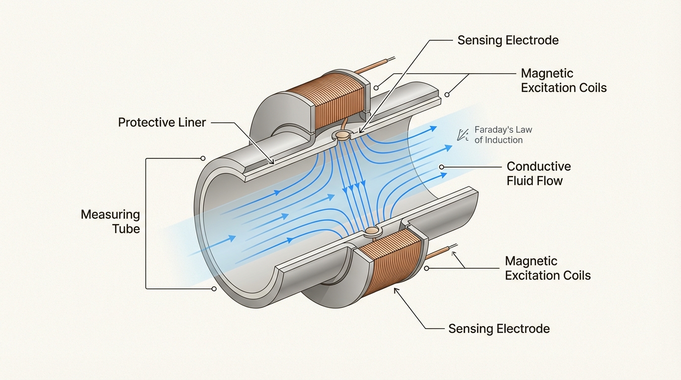 This solid-state design eliminates moving parts, preventing mechanical failure in high-temperature and high-dust Australian industrial environments.